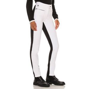 Erin snow Jes Pant in Snow black US6